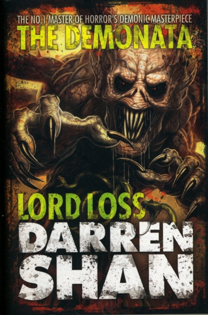 Lord Loss : Book 1 - 9780007193202