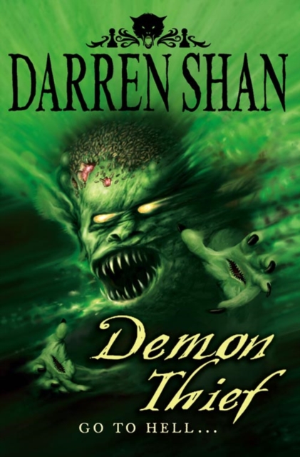 Demon Thief : Book 2 - 9780007193233
