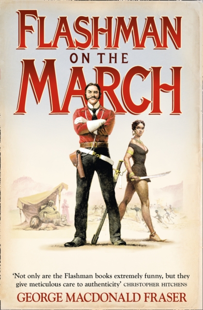Flashman on the March : Book 11 - 9780007197408