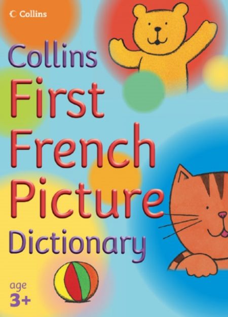 First French Picture Dictionary - 9780007203468