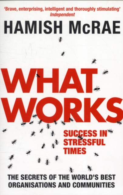 What Works : Success in Stressful Times - 9780007203789