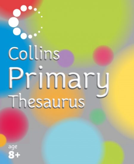 Collins Primary Thesaurus - 9780007203925