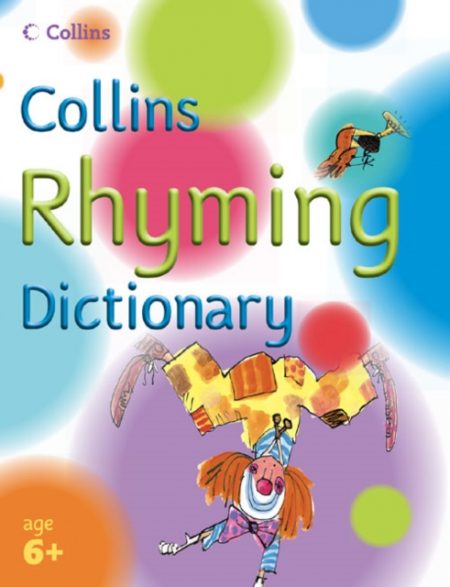 Collins Rhyming Dictionary - 9780007205387