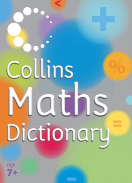 Collins Maths Dictionary - 9780007207831