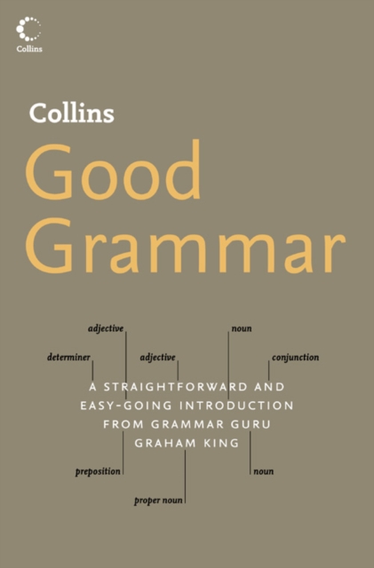 Collins Good Grammar - 9780007208678