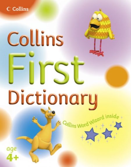Collins First Dictionary - 9780007214044