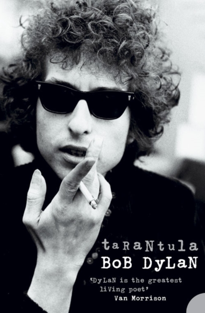 Tarantula - 9780007215041