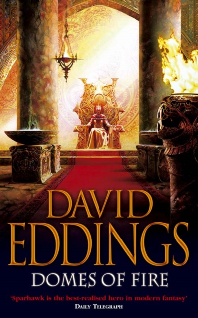 Domes of Fire : Book One of the Tamuli - 9780007217069