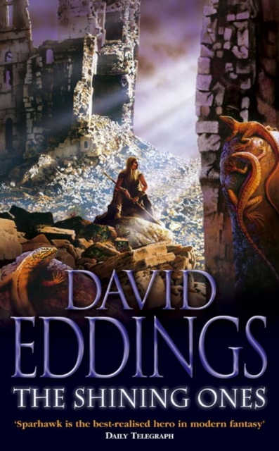 The Shining Ones : Book Two of the Tamuli - 9780007217076