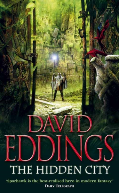 The Hidden City : Book Three of the Tamuli - 9780007217083