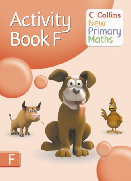 Activity Book F - 9780007220052