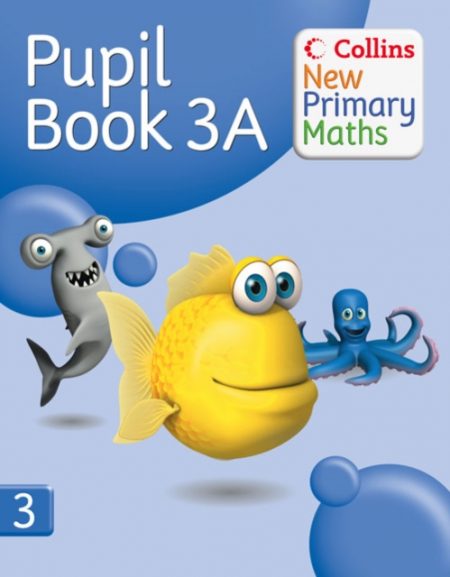 Pupil Book 3A - 9780007220250