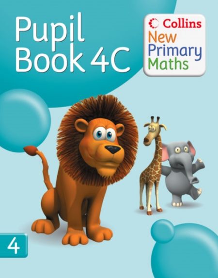 Pupil Book 4C - 9780007220397