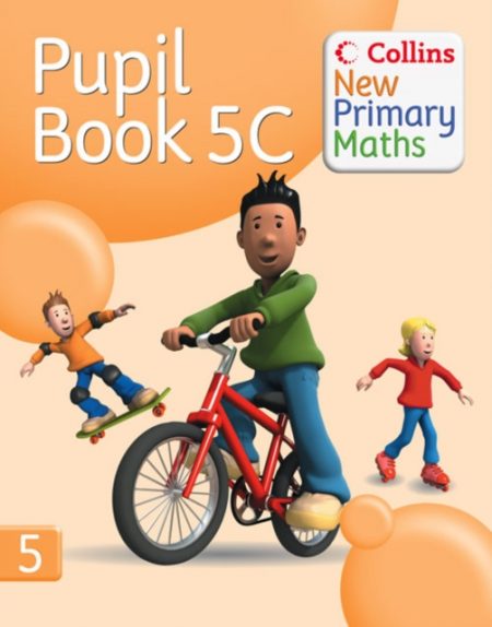 Pupil Book 5C - 9780007220458