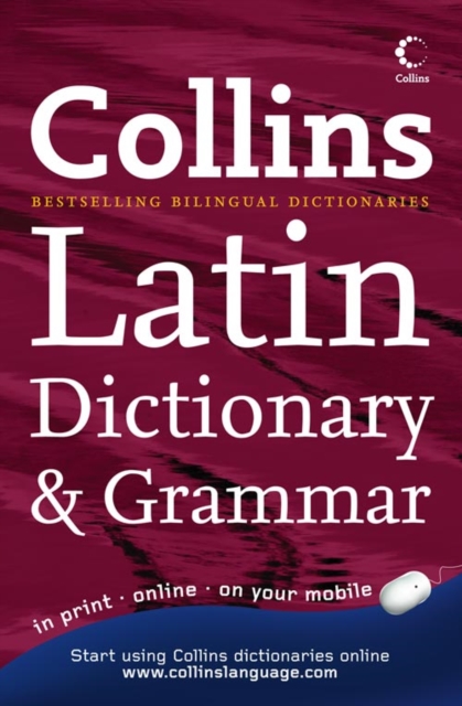 Collins Latin Dictionary and Grammar - 9780007224395