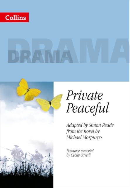Private Peaceful - 9780007224869