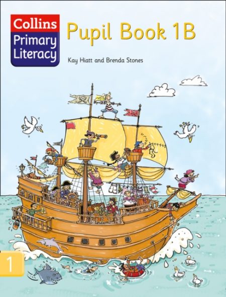 Pupil Book 1B - 9780007226948
