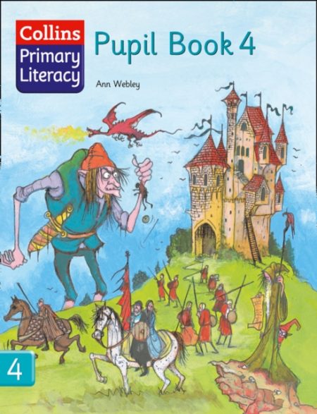 Pupil Book 4 - 9780007226986