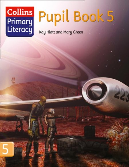 Pupil Book 5 - 9780007226993