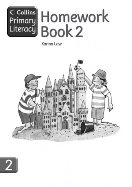 Homework Book 2 - 9780007227150
