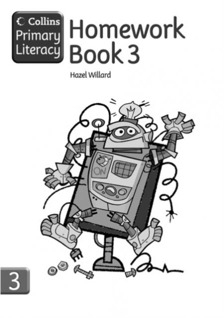 Homework Book 3 - 9780007227167