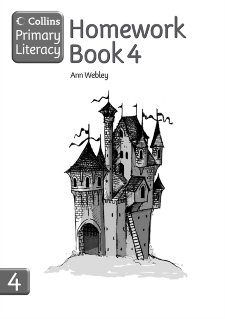 Homework Book 4 - 9780007227174