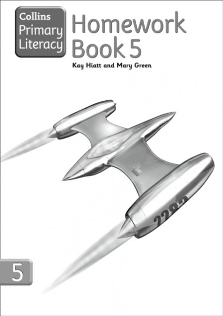 Homework Book 5 - 9780007227181