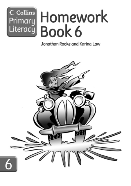 Homework Book 6 - 9780007227198