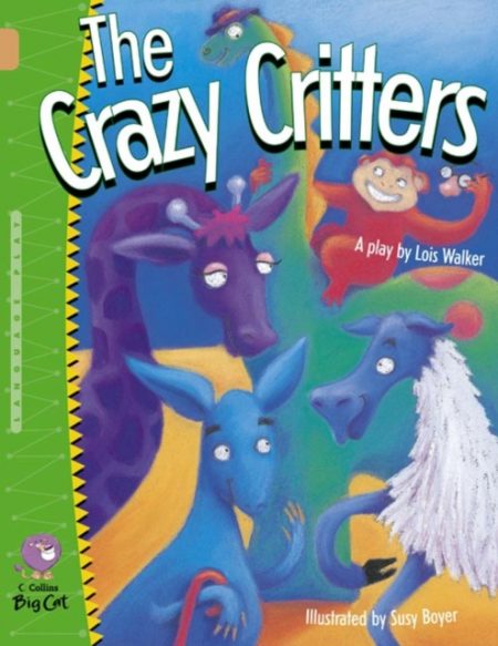 Crazy Critters : Band 12/Copper - 9780007228690