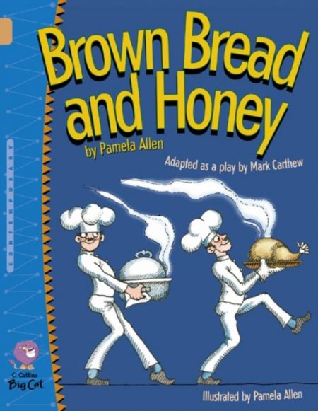 Brown Bread and Honey : Band 12/Copper Band - 9780007228775