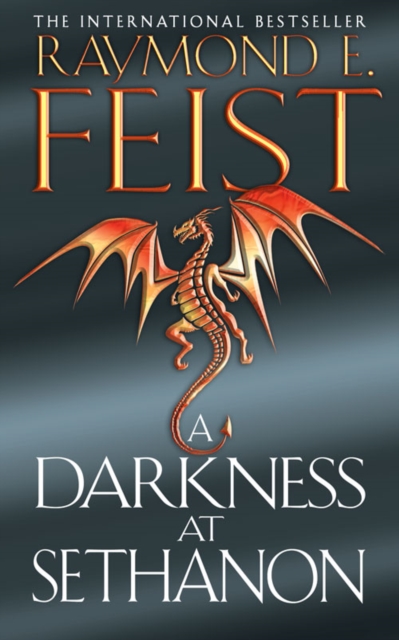 A Darkness at Sethanon - 9780007229437