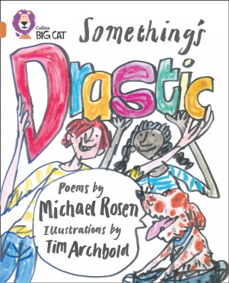 Something?s Drastic : Band 12/Copper - 9780007230778