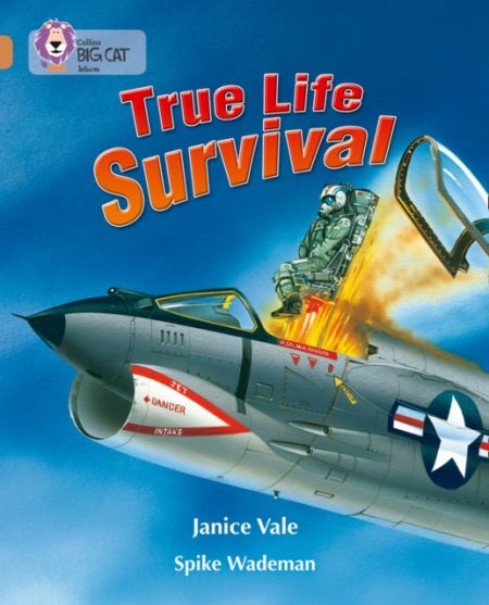 True Life Survival : Band 12/Copper - 9780007230785