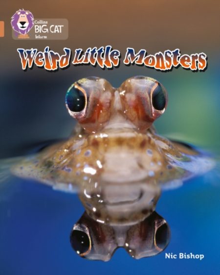 Weird Little Monsters : Band 12/Copper - 9780007230808
