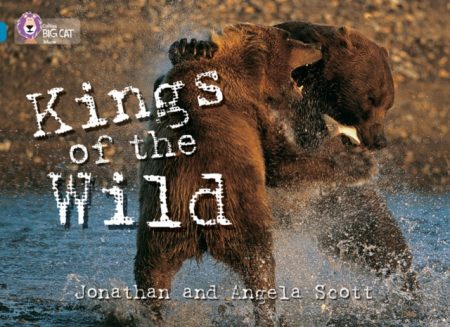 Kings of the Wild : Band 13/Topaz - 9780007230853