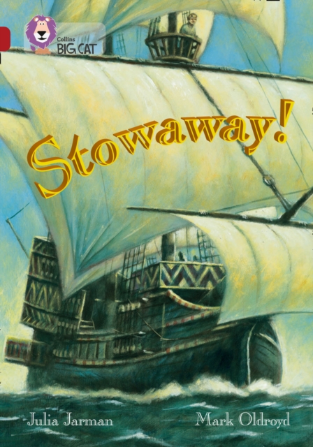 Stowaway! : Band 14/Ruby - 9780007230884