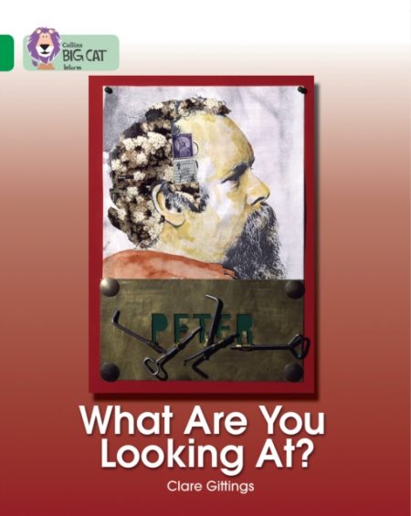 What Are You Looking At? : Band 15/Emerald - 9780007230914