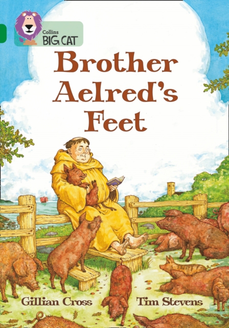 Brother Aelred?s Feet : Band 15/Emerald - 9780007230938
