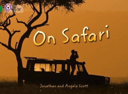 On Safari : Band 15/Emerald - 9780007231256