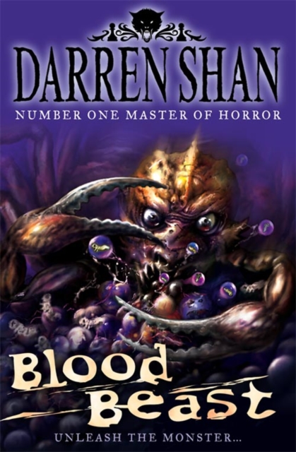 Blood Beast : Book 5 - 9780007231409