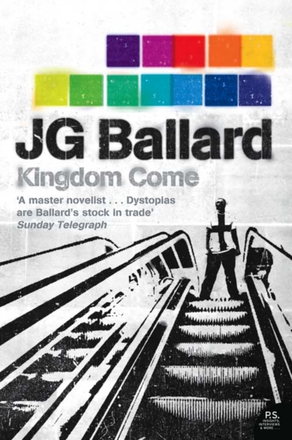 Kingdom Come - 9780007232475