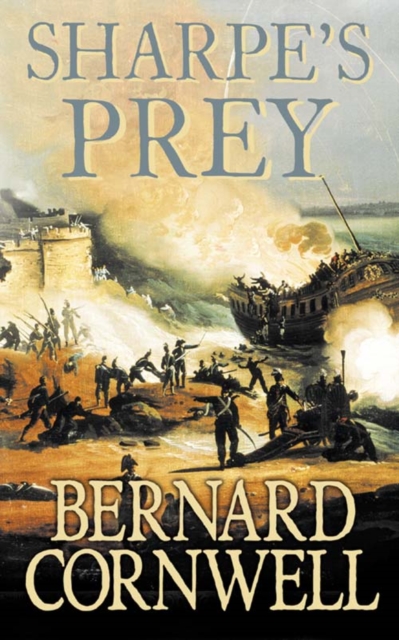 Sharpe's Prey - 9780007235155