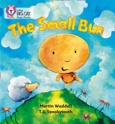 The Small Bun : Band 04/Blue - 9780007236015