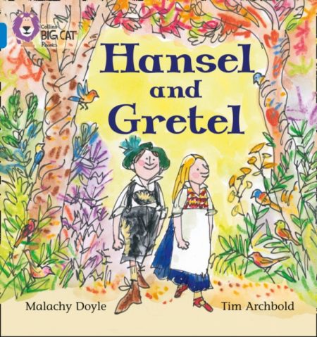 Hansel and Gretel : Band 04/Blue - 9780007236022