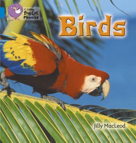 Birds : Band 04/Blue - 9780007236046