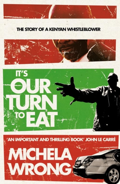 It's Our Turn to Eat - 9780007241972
