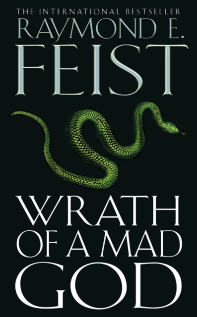 Wrath of a Mad God : Book 3 - 9780007244317