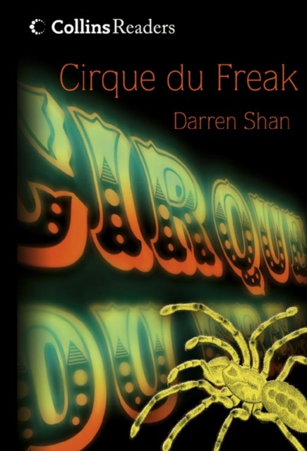 Cirque du Freak - 9780007244843