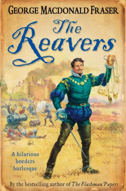 The Reavers - 9780007253845