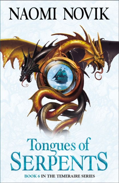 Tongues of Serpents : Book 6 - 9780007256785